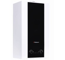 Котел газовый HUBERT AGB 24DL настенный, 2 конт., закр.кам.сгор.