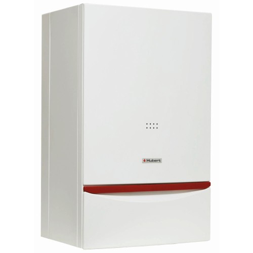 Котел газовый HUBERT AGB 30DC настенный, 2 конт., закр.кам.сгор.