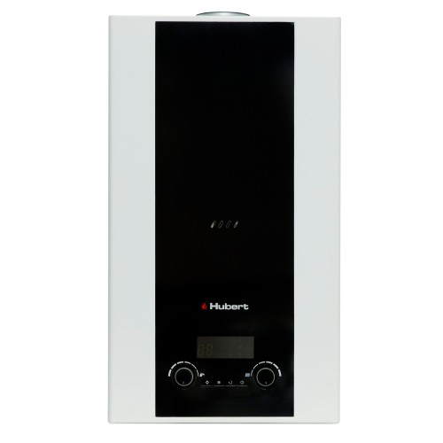 Котел газовый HUBERT AGB 40DL настенный, 2 конт., закр.кам.сгор.
