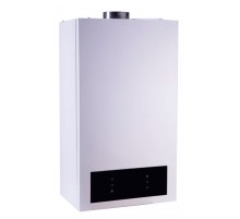 Котел газовый HUBERT AGB 13 DP настенный, 2 конт., закр.кам.сгор. Wi-Fi