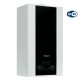 Котел газовый HUBERT AGB 30 WLB настенный, 1 конт., закр.кам.сгор. с трехход. клап., Wi-Fi