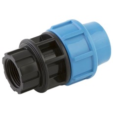 Муфта Джилекс ПНД переходная с внутренней резьбой 25х3/4" (30 шт. в уп.)