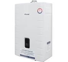 Котел газовый KITURAMI World Alpha С-35Н настенный, 1 конт., закр.кам.сгор. медь