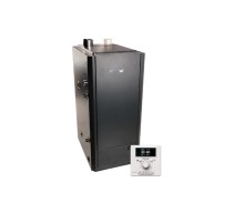 Котел газовый KITURAMI STSG-47 напольный, 2 конт., закр.кам.сгор.