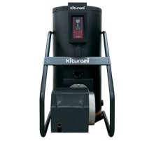 Котел газовый KITURAMI KSG HiFin-174, 2-конт., закр.кам.сгор, напольный, NEW