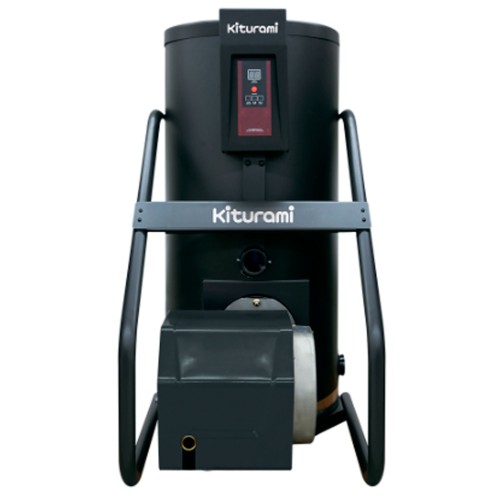 Котел газовый KITURAMI KSG HiFin-81, 2-конт., закр.кам.сгор, напольный, NEW