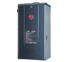 Котел газовый KITURAMI TGB HIFIN-35, 2-конт., закр.кам.сгор, напольный, NEW