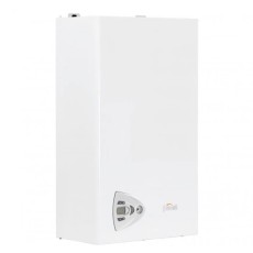 Котел газовый Ferroli Vitabel HF 24 настенный, 1 конт., закр. кам. сгор.