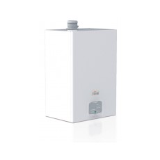 Котел газовый Ferroli FORCE W 150 конденсационный, настенный, 1 конт., закр. кам. сгор.