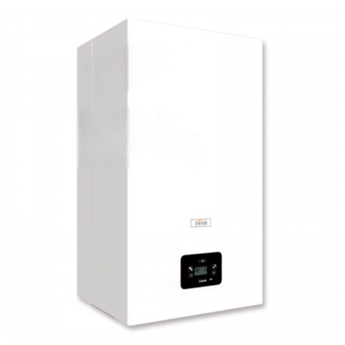 Котел газовый Ferroli DIVA D F24 настенный, 2 конт., закр. кам. сгор.