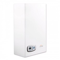 Котел газовый Ferroli Vitatech D F32 настенный, 2 конт., закр. кам. сгор.