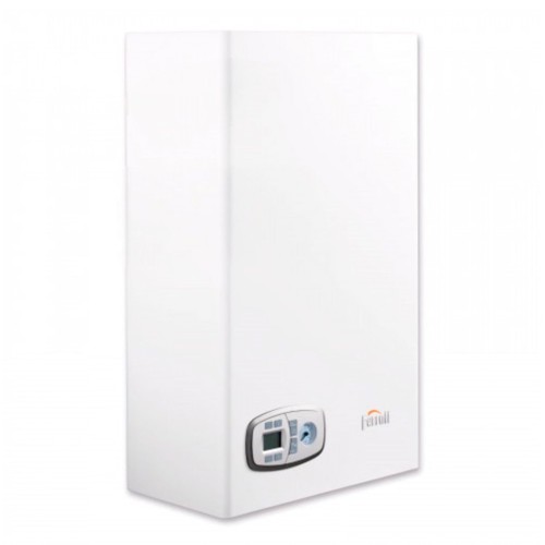 Котел газовый Ferroli Vitatech D F32 настенный, 2 конт., закр. кам. сгор.