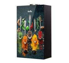 Колонка газовая Ballu GWH 10 Fiery Glass Curry