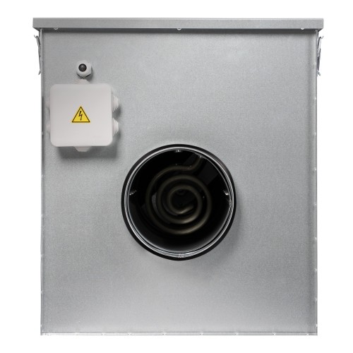 Установка приточная SHUFT ECO 250/1-9,0/ 3-A