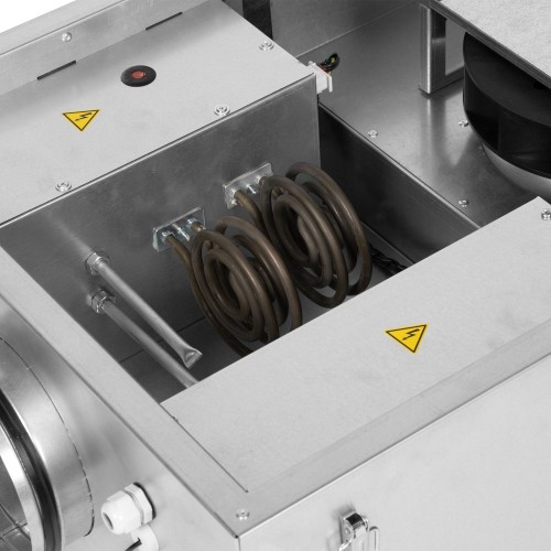 Установка приточная SHUFT ECO-SLIM 1100-15,0/3-А