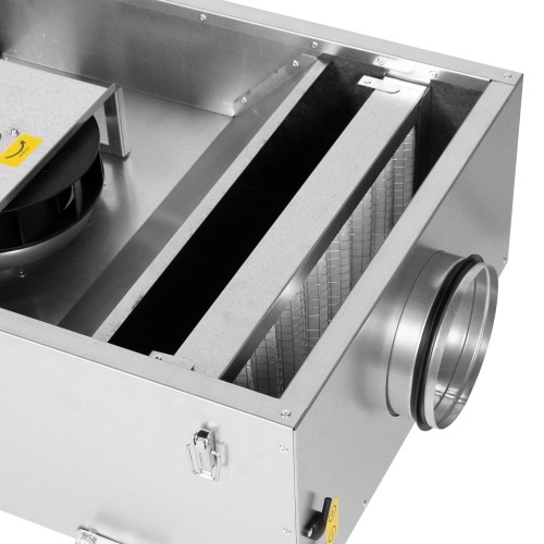 Установка приточная SHUFT ECO-SLIM 700-5,0/2-А