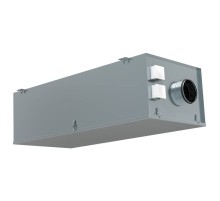 Установка приточная компактная моноблочная SHUFT CAU 4000/3-W VIM