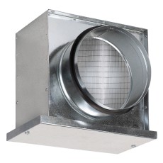 Фильтр-бокс (корпус с материалом) SHUFT FBCr 125