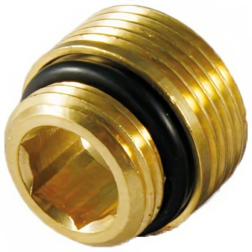 Адаптер Royal Thermo для узлов нижнего подключения 3/4" НР - 1/2" НР