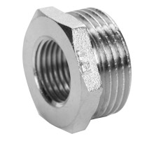 Переходник Royal Thermo 1"х1/2" нар.-вн.