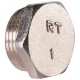 Заглушка Royal Thermo 1" нар.