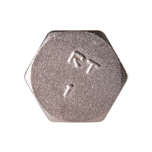 Заглушка Royal Thermo 1" нар.