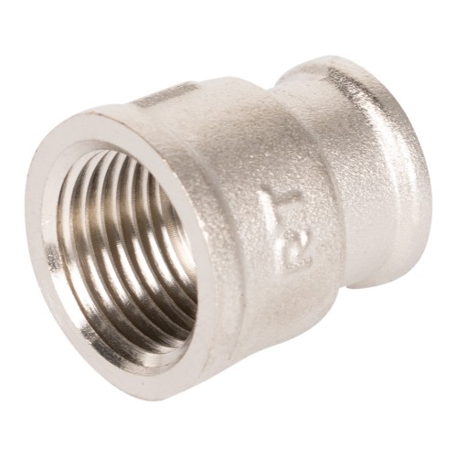 Муфта переходная Royal Thermo 1/2"х3/8" вн.-вн.