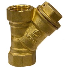 Фильтр сетчатый 3/4" г/г CTM CBYF0034