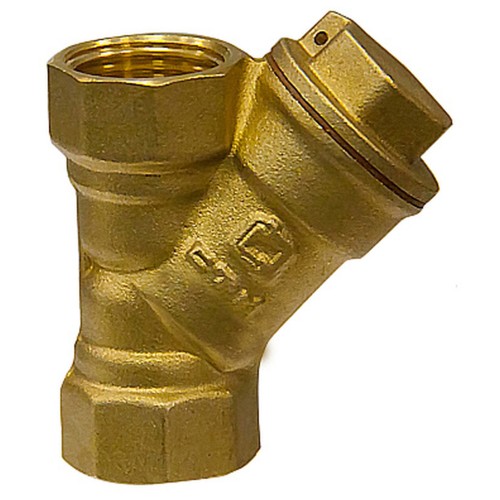 Фильтр сетчатый 3/4" г/г CTM CBYF0034