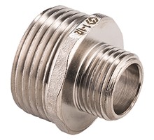 Ниппель переходной MVI 1/2 х 3/8