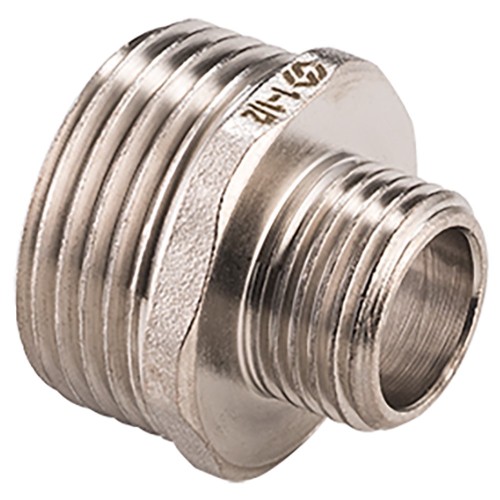 Ниппель переходной MVI 1/2 х 3/8