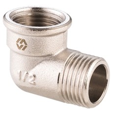 Угольник MVI внутренняя-наружная резьба 1/2"