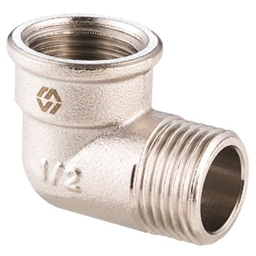 Угольник MVI внутренняя-наружная резьба 1/2"