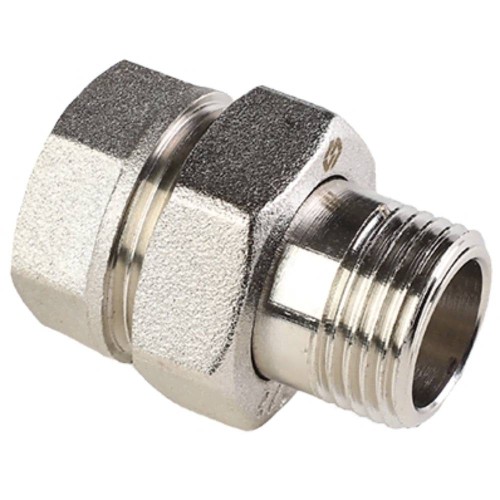 Сгон MVI разъемный прямой 3/4