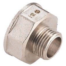 Переходник внутренняя-наружная резьба MVI 1 ВР х 3/4 НР