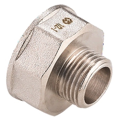 Переходник внутренняя-наружная резьба MVI 1 ВР х 3/4 НР