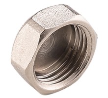 Заглушка с внутренней резьбой усиленная 3/4"