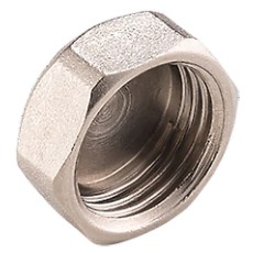 Заглушка с внутренней резьбой усиленная 3/4"