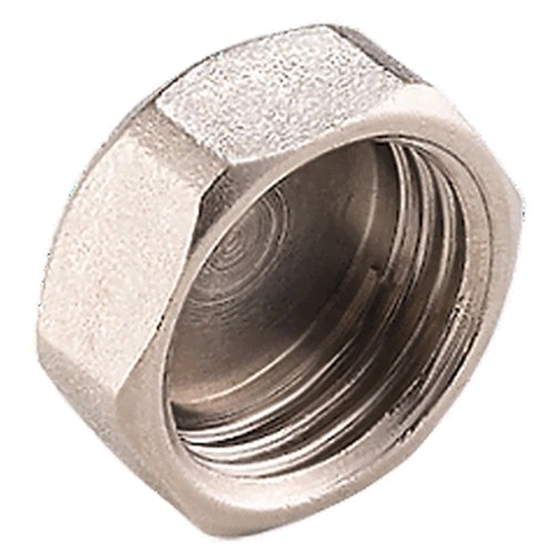 Заглушка с внутренней резьбой усиленная 1 1/4"