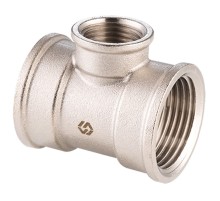 Тройник переходной с внутренней резьбой MVI 1 1/4 х 1/2 х 11/4