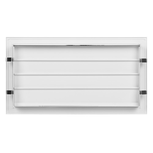 Решетка инерционная SHUFT GA 600*350