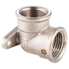 Угольник MVI с креплением 1/2" вн