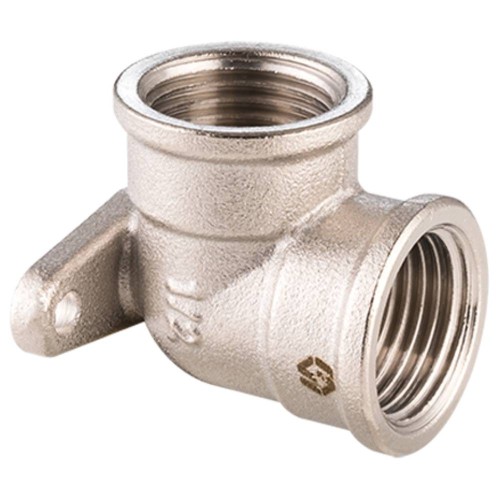 Угольник MVI с креплением 1/2" вн