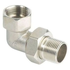 Сгон ALTSTREAM угловой американка ВР/НР 3/4" (6/72), арт. 003070202