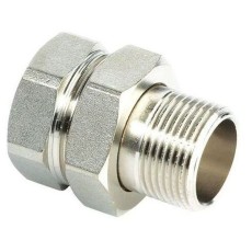 Сгон ALTSTREAM прямой "американка" ВР/НР 1 1/4" (5/40), арт. 003070104