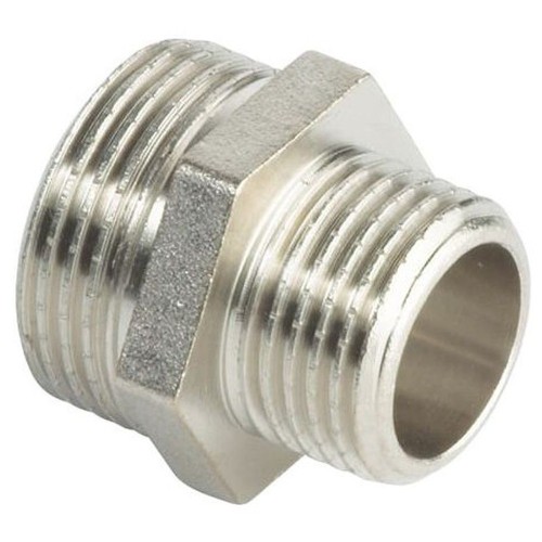 Ниппель переходной ALTSTREAM НР 1"x3/4" (8/144), арт. 003060205