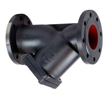 Фильтр РИДАН ФСФ PN16 DN150 с пробкой, корпус GG25