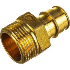 Муфта Giacomini для системы GX НР 16x1/2", GX107Y033