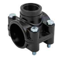 Седелка ТПК-АКВА (креп.болт) 50 - 1", 3000050001