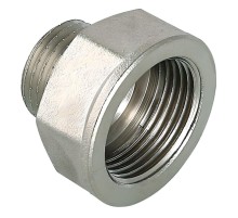 Переходник VIEIR ВН 1"х1/2" никел. SFHN53